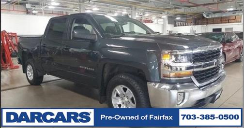 Photo 1 of 5 of 2018 Chevrolet Silverado 1500 LT