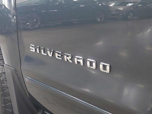 Photo 5 of 5 of 2018 Chevrolet Silverado 1500 LT