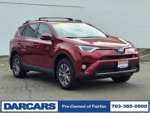 Photo 1 of 26 of 2018 Toyota RAV4 Hybrid XLE