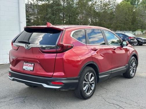 2021 Honda CR-V 2WD EX
