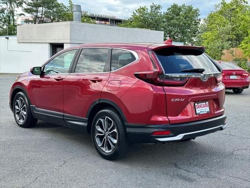 2021 Honda CR-V 2WD EX
