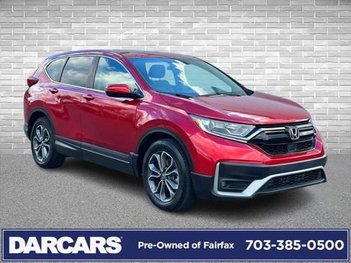 2021 Honda CR-V 2WD EX