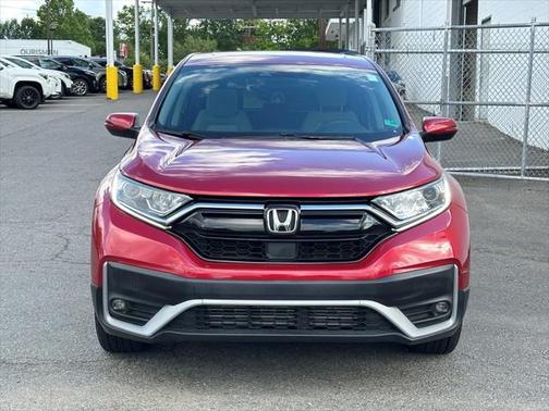 2021 Honda CR-V 2WD EX