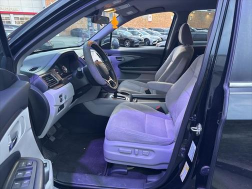 2020 Honda Pilot EX