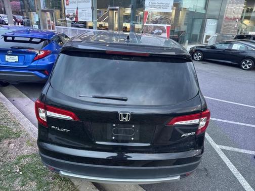 2020 Honda Pilot EX