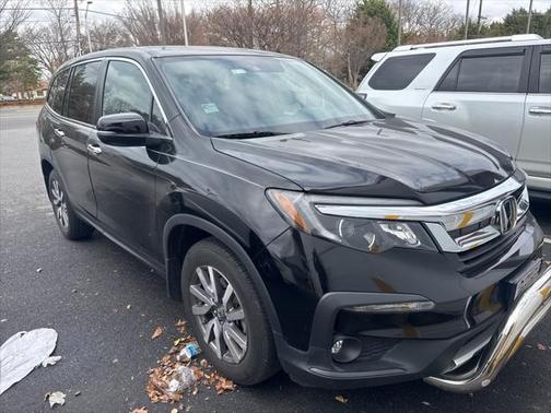2020 Honda Pilot EX