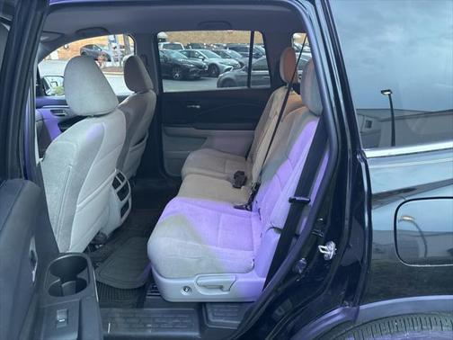 2020 Honda Pilot EX