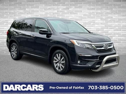 2020 Honda Pilot EX