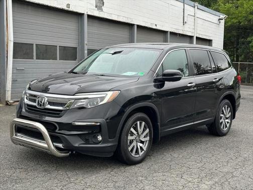 2020 Honda Pilot EX