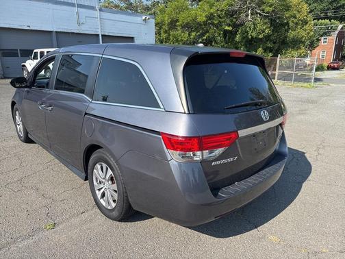 2017 Honda Odyssey SE