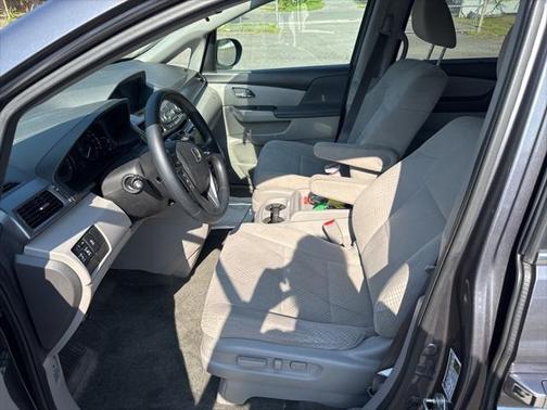 2017 Honda Odyssey SE