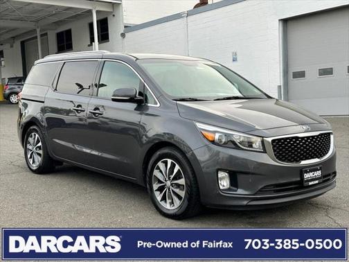 2016 Kia Sedona SX