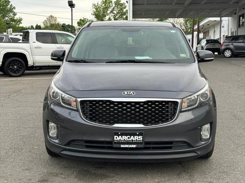 2016 Kia Sedona SX