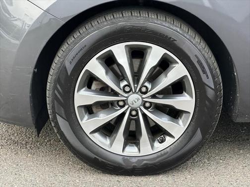 2016 Kia Sedona SX