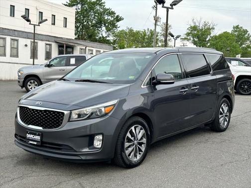 2016 Kia Sedona SX