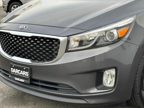 2016 Kia Sedona SX