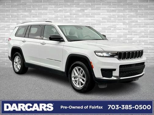 2023 Jeep Grand Cherokee L Laredo