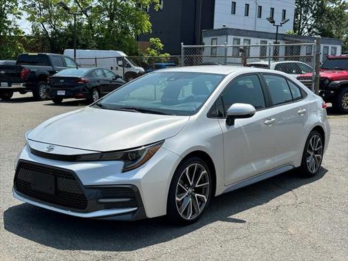 2021 Toyota Corolla SE