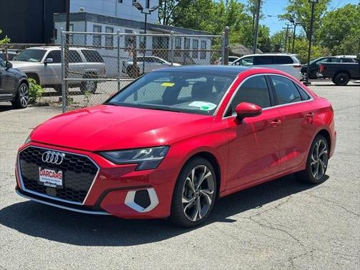 2022 Audi A3 Premium