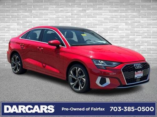 2022 Audi A3 Premium