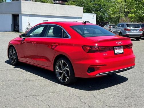 2022 Audi A3 Premium