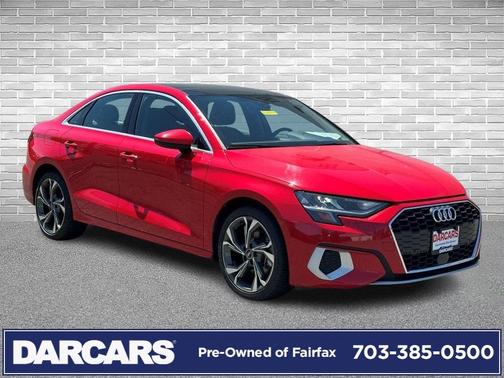 2022 Audi A3 Premium