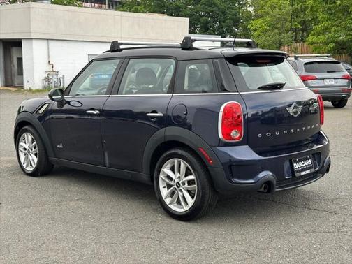 2013 MINI Countryman Cooper S ALL4