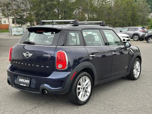 2013 MINI Countryman Cooper S ALL4