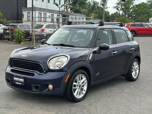 2013 MINI Countryman Cooper S ALL4