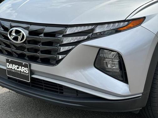 2023 Hyundai TUCSON Hybrid Blue