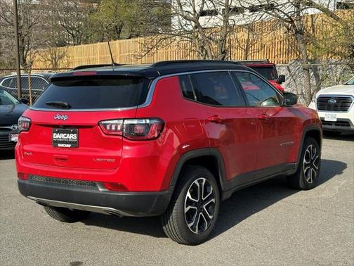 2023 Jeep Compass Limited