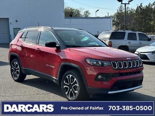 2023 Jeep Compass Limited