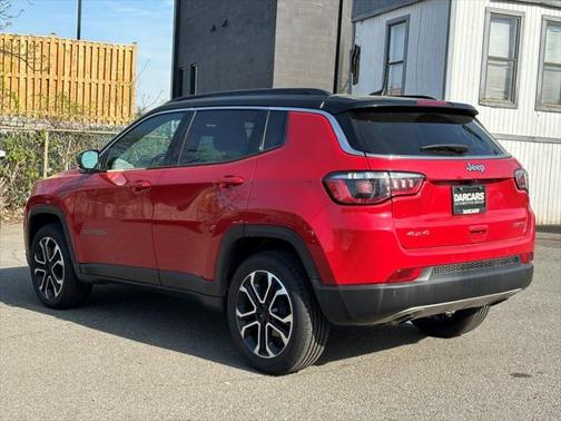 2023 Jeep Compass Limited