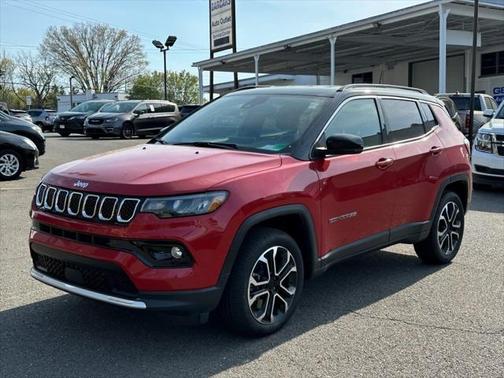 2023 Jeep Compass Limited