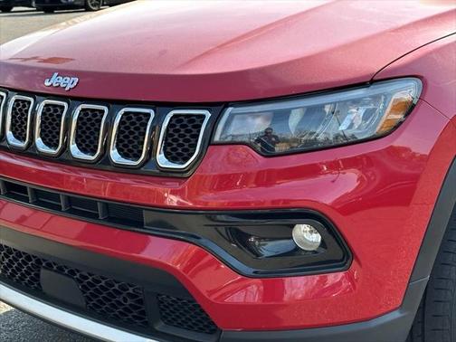 2023 Jeep Compass Limited