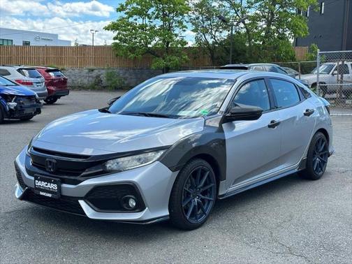 2017 Honda Civic Sport Touring