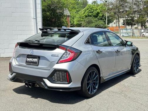 2017 Honda Civic Sport Touring
