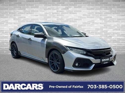 2017 Honda Civic Sport Touring