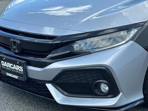 2017 Honda Civic Sport Touring
