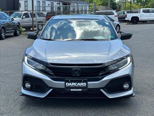2017 Honda Civic Sport Touring
