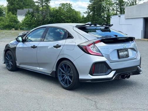 2017 Honda Civic Sport Touring