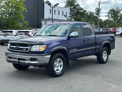 2001 Toyota Tundra SR5
