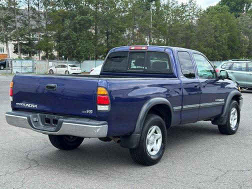 2001 Toyota Tundra SR5