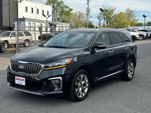 2019 Kia Sorento SX