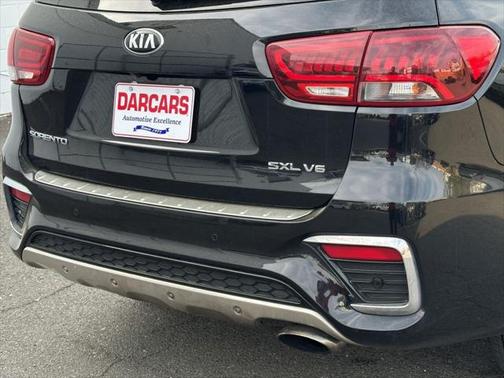 2019 Kia Sorento SX