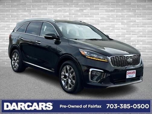 2019 Kia Sorento SX