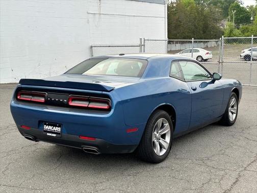 2022 Dodge Challenger SXT
