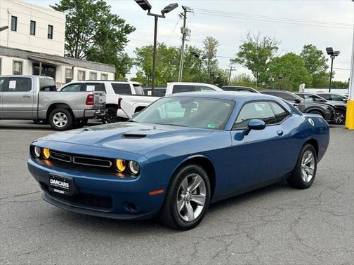 2022 Dodge Challenger SXT