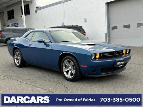 2022 Dodge Challenger SXT