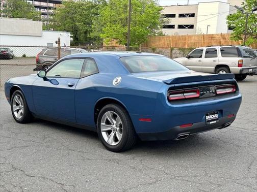 2022 Dodge Challenger SXT